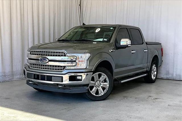 used 2019 Ford F-150 car, priced at $26,891