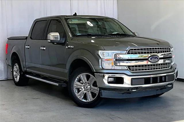 used 2019 Ford F-150 car, priced at $26,891