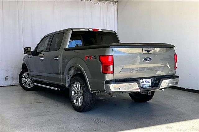 used 2019 Ford F-150 car, priced at $26,891