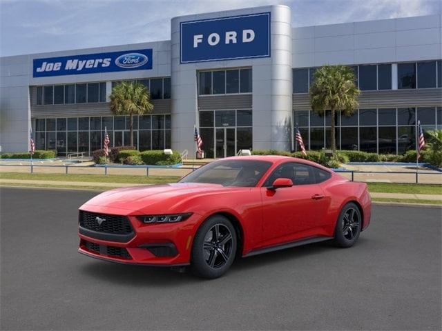 new 2024 Ford Mustang car, priced at $30,525