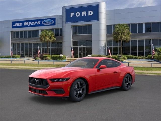 new 2024 Ford Mustang car, priced at $32,525