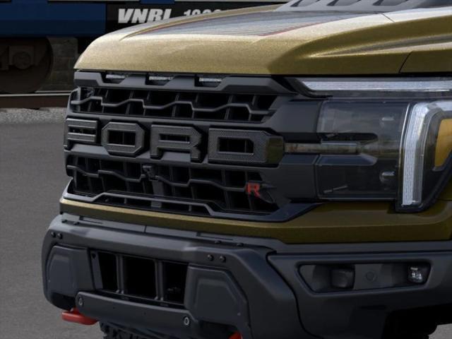 new 2025 Ford F-150 car, priced at $115,015