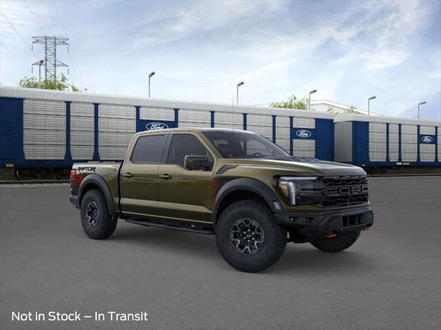 new 2025 Ford F-150 car, priced at $115,015