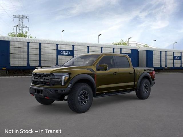 new 2025 Ford F-150 car, priced at $115,015