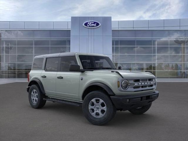 new 2024 Ford Bronco car, priced at $46,233