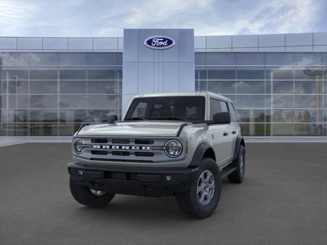 new 2024 Ford Bronco car, priced at $46,233