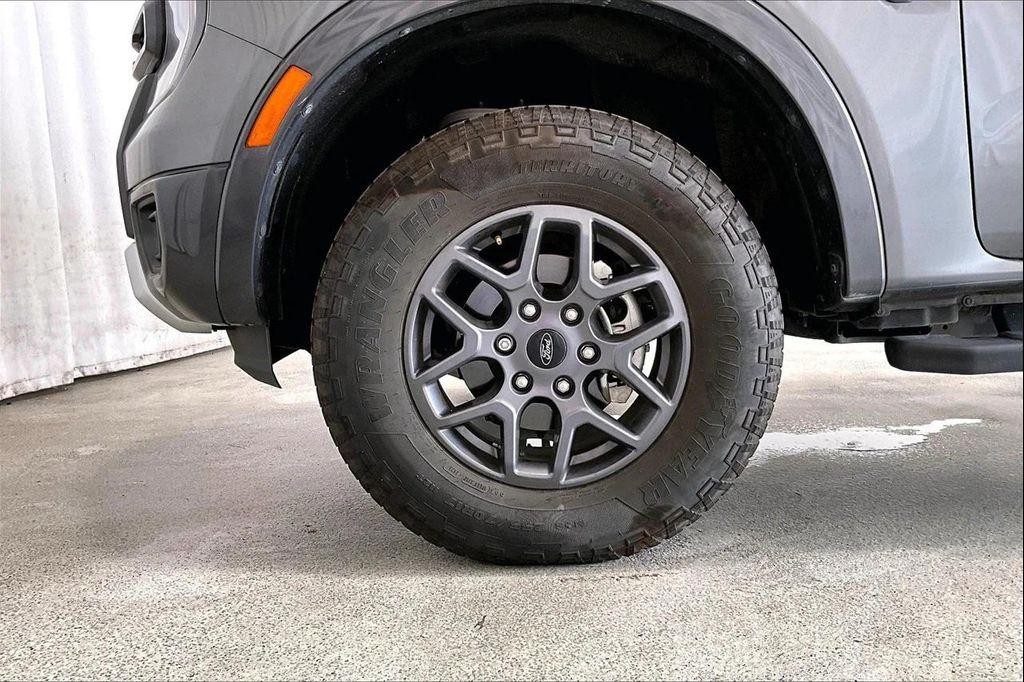 used 2024 Ford Ranger car, priced at $31,571