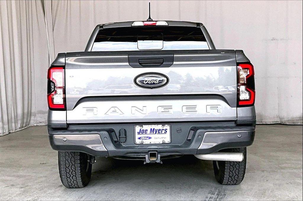 used 2024 Ford Ranger car, priced at $31,571