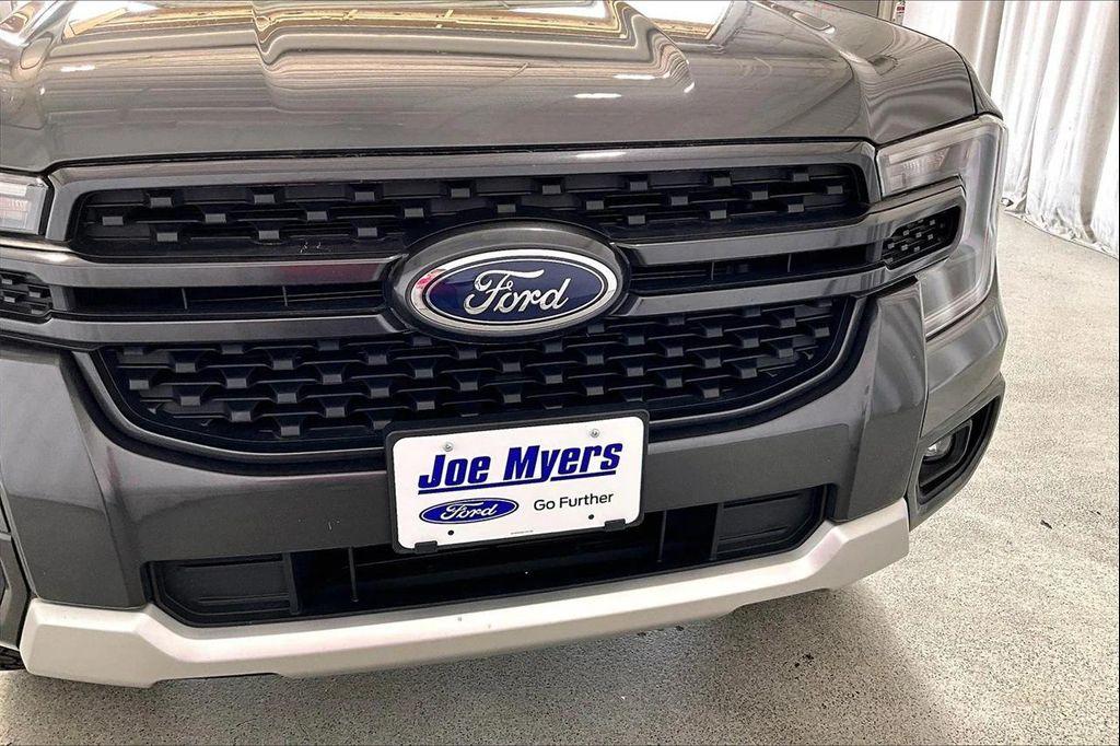 used 2024 Ford Ranger car, priced at $31,571