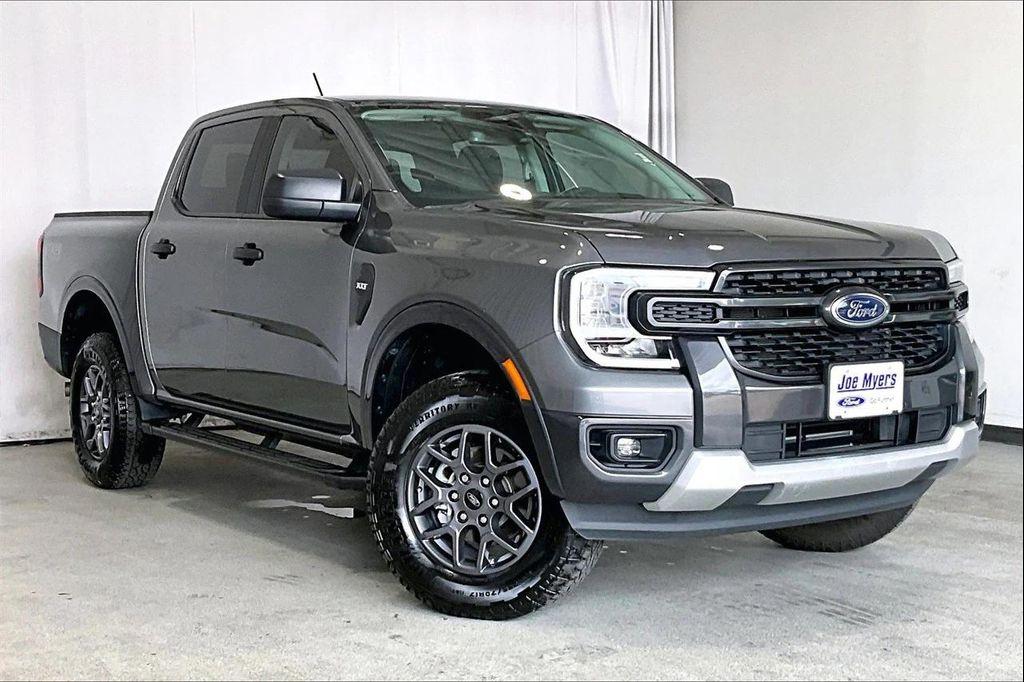 used 2024 Ford Ranger car, priced at $31,571