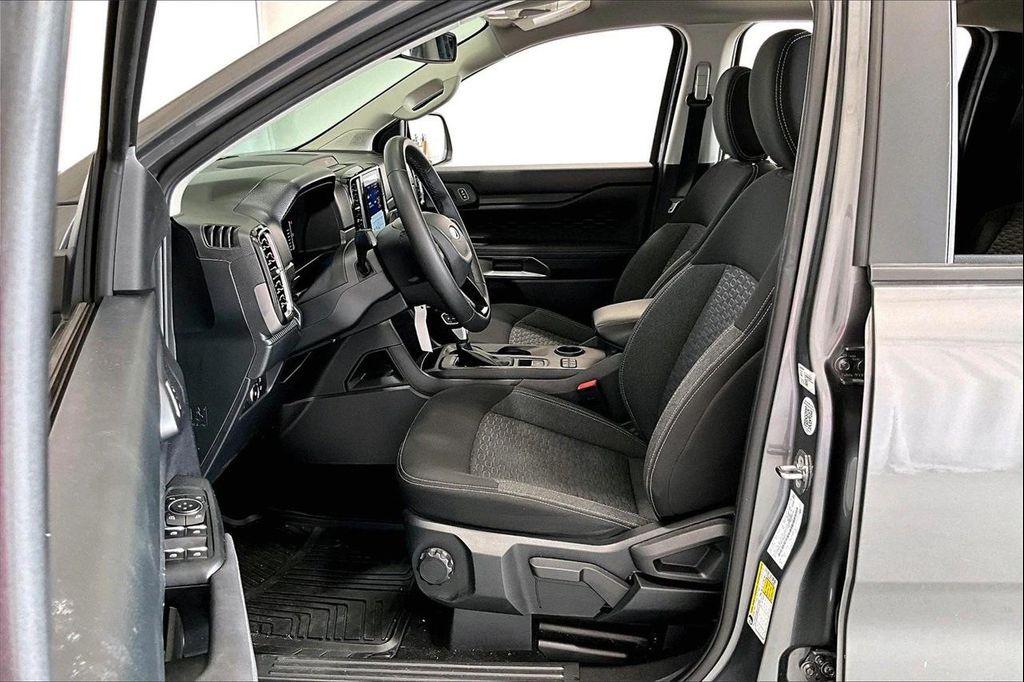 used 2024 Ford Ranger car, priced at $31,571