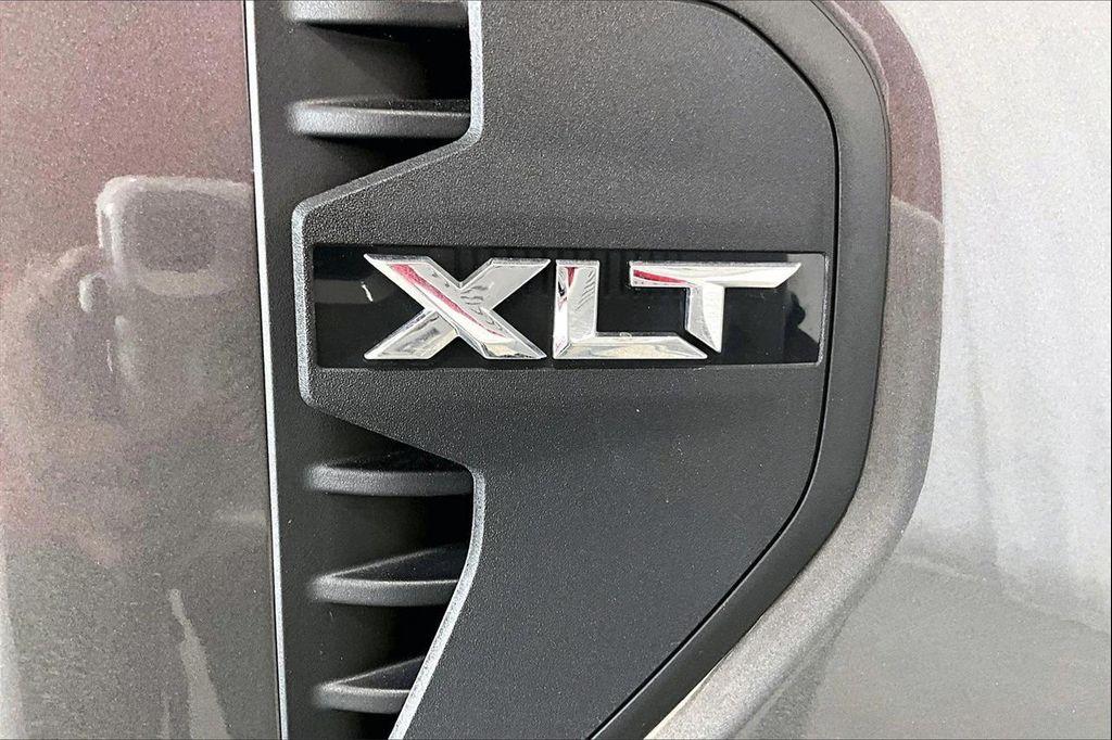 used 2024 Ford Ranger car, priced at $31,571