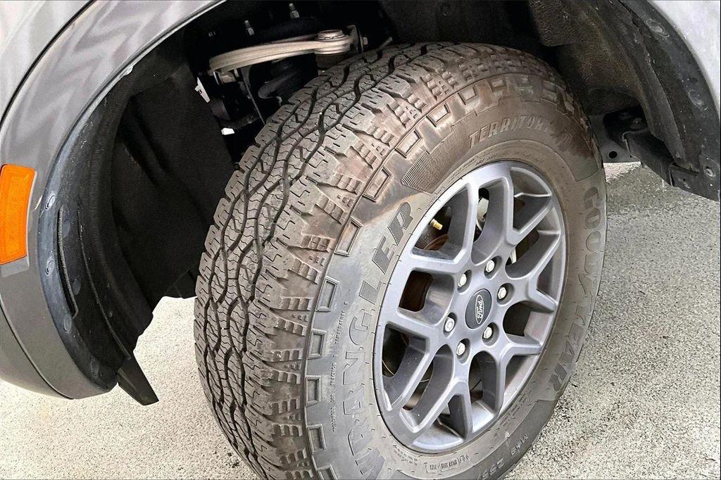 used 2024 Ford Ranger car, priced at $31,571