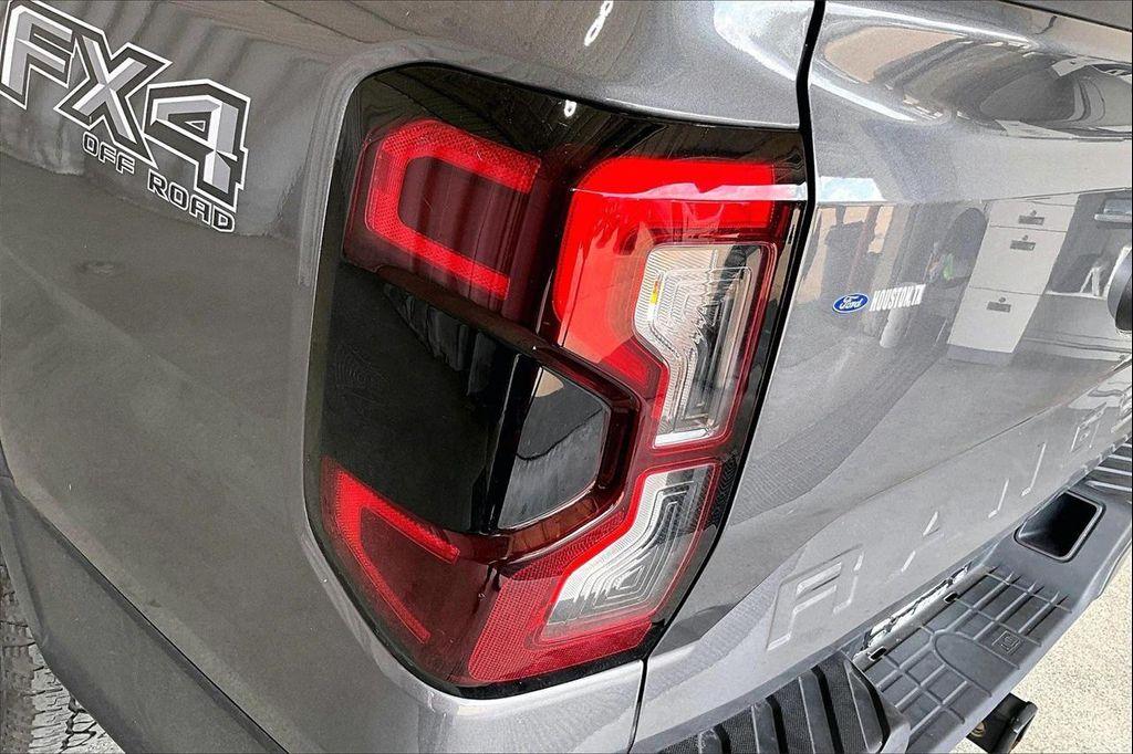 used 2024 Ford Ranger car, priced at $31,571