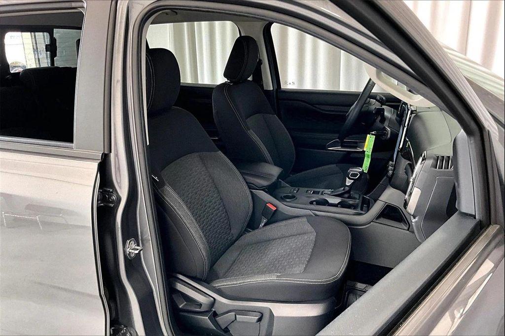used 2024 Ford Ranger car, priced at $31,571