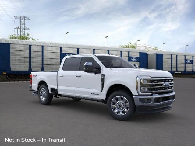 new 2025 Ford F-250 car, priced at $80,611