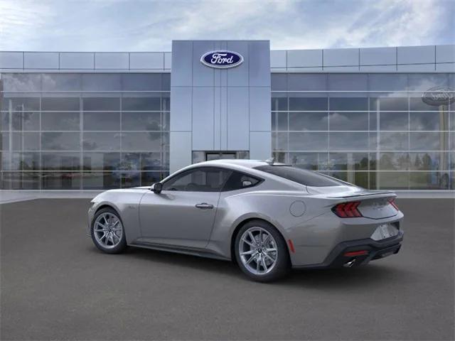 new 2024 Ford Mustang car, priced at $46,009