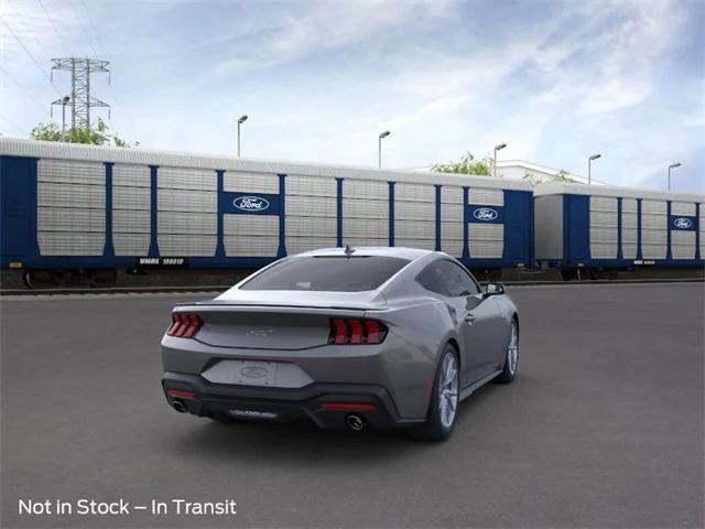 new 2024 Ford Mustang car, priced at $47,926