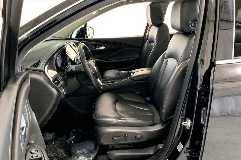 used 2020 Buick Envision car, priced at $20,098