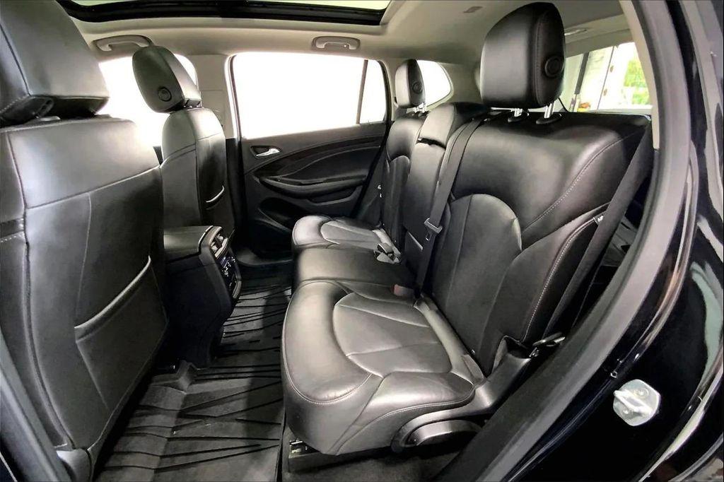 used 2020 Buick Envision car, priced at $20,098