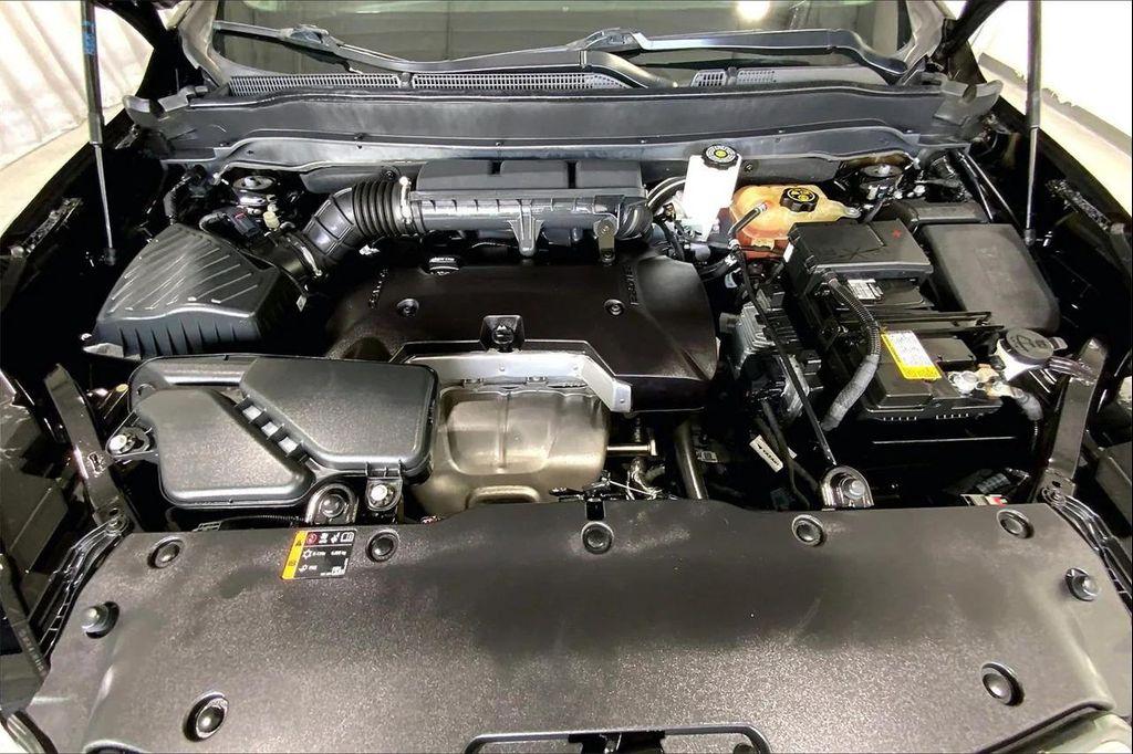 used 2020 Buick Envision car, priced at $20,098