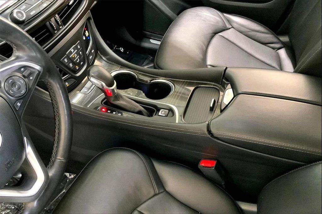 used 2020 Buick Envision car, priced at $20,098