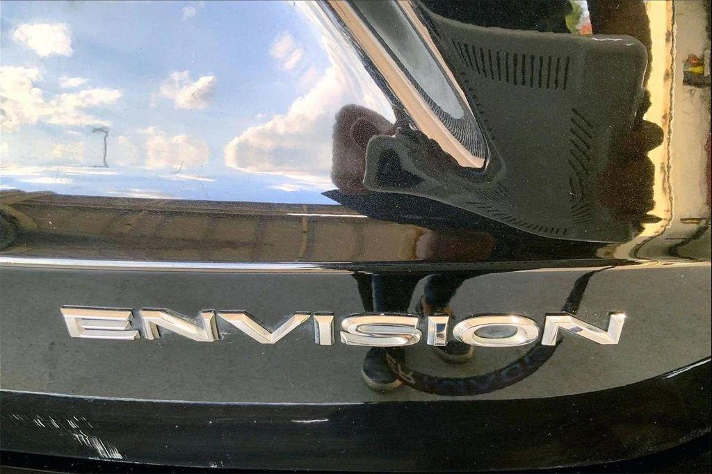used 2020 Buick Envision car, priced at $20,098