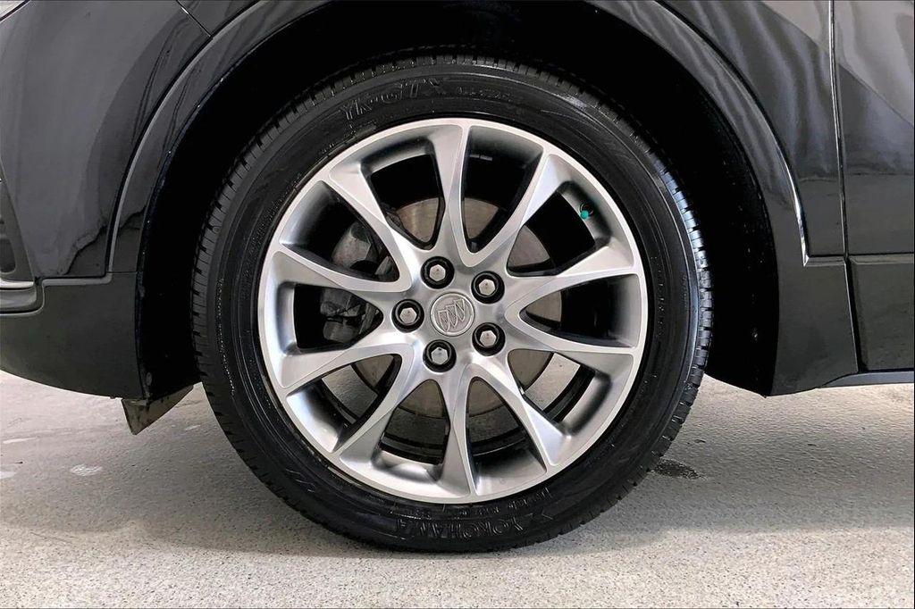 used 2020 Buick Envision car, priced at $20,098