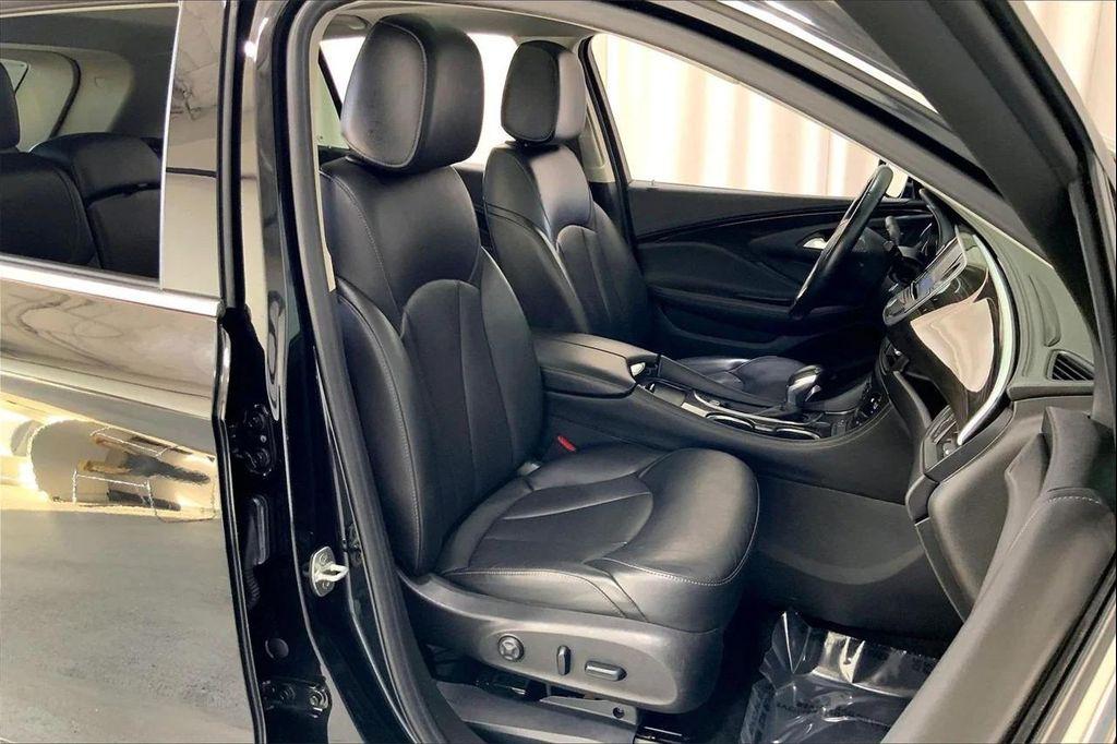 used 2020 Buick Envision car, priced at $20,098