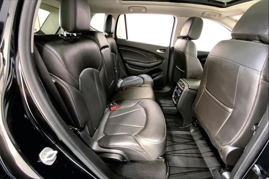 used 2020 Buick Envision car, priced at $20,098