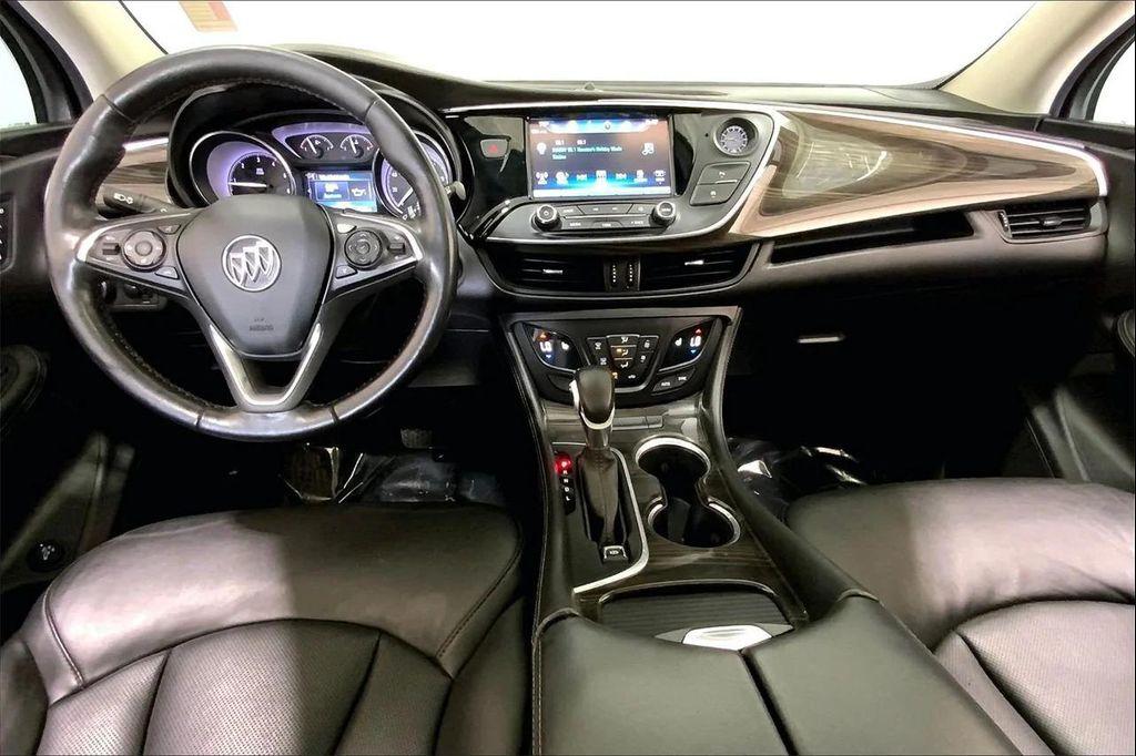 used 2020 Buick Envision car, priced at $20,098