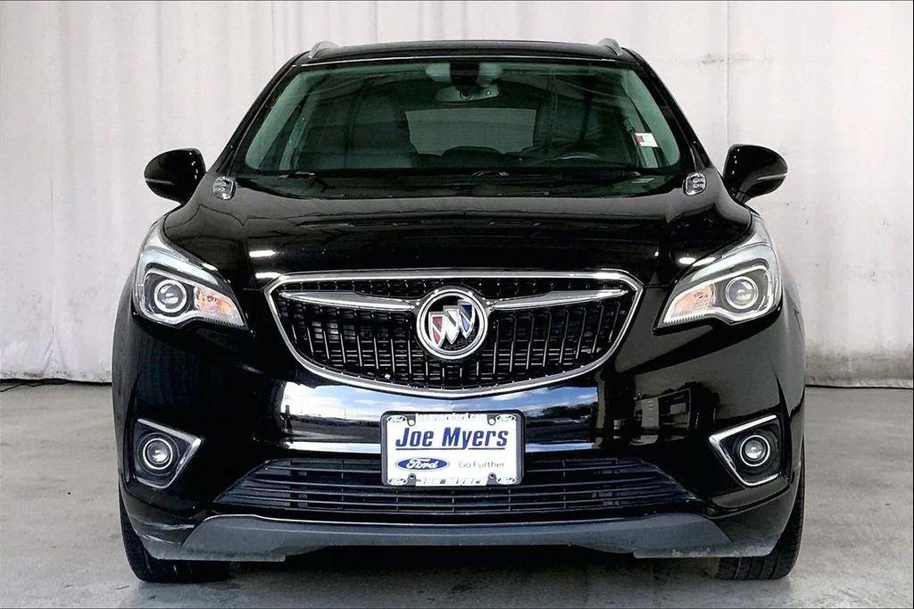 used 2020 Buick Envision car, priced at $20,098