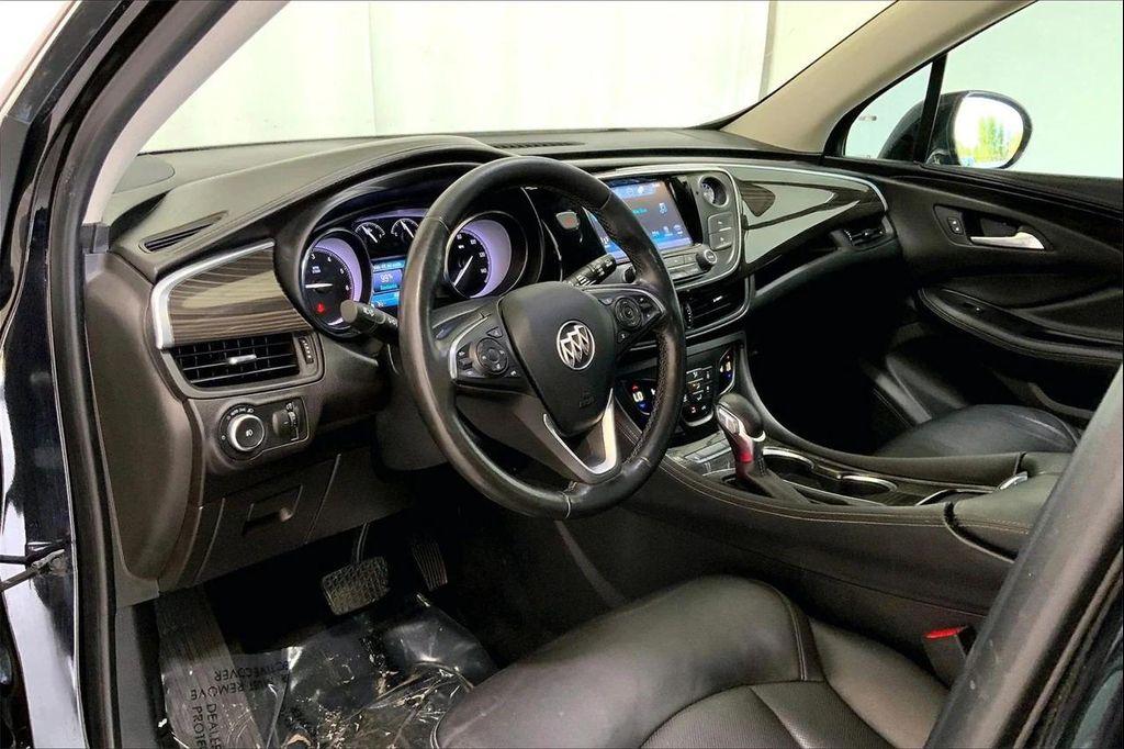 used 2020 Buick Envision car, priced at $20,098