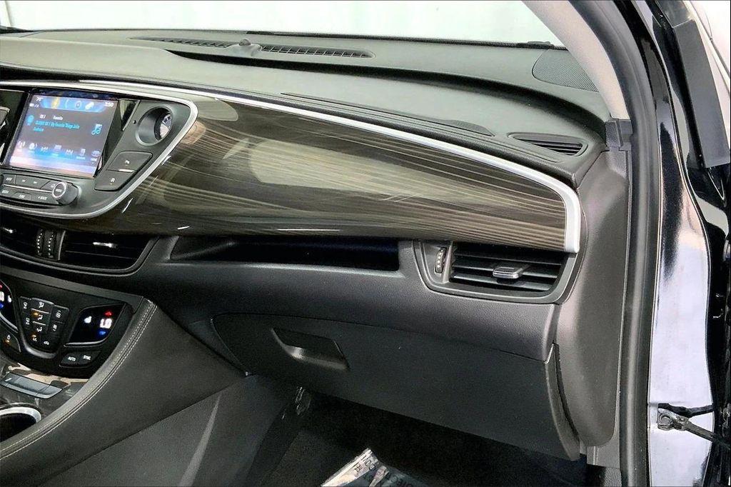 used 2020 Buick Envision car, priced at $20,098