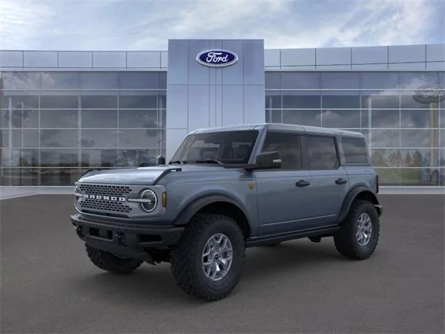 new 2024 Ford Bronco car, priced at $58,306