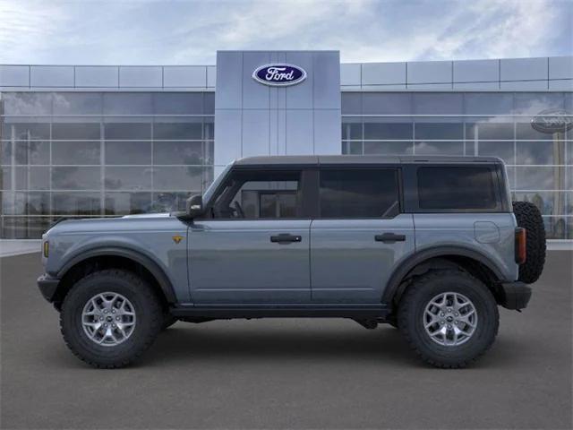 new 2024 Ford Bronco car, priced at $58,306