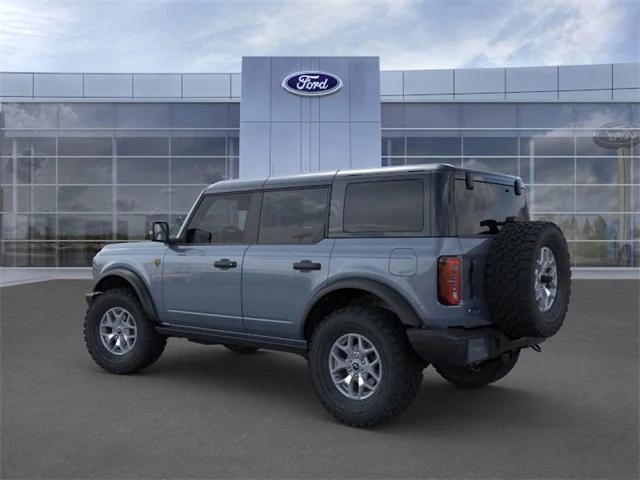 new 2024 Ford Bronco car, priced at $58,306