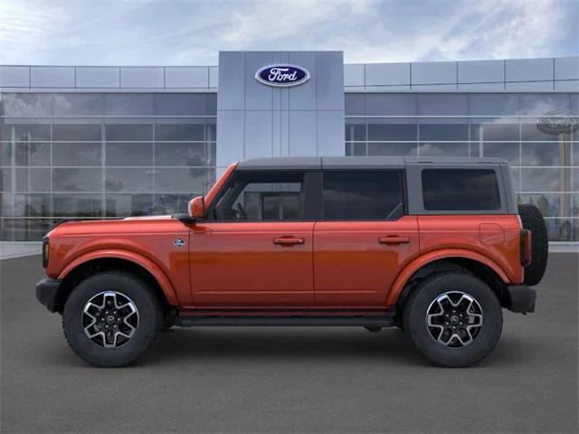 new 2024 Ford Bronco car, priced at $46,119