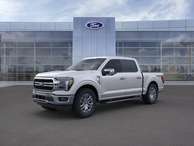 new 2025 Ford F-150 car, priced at $62,888