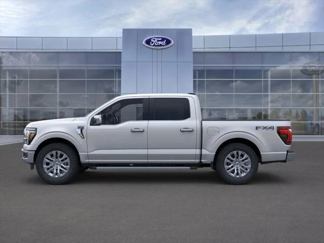 new 2025 Ford F-150 car, priced at $62,888