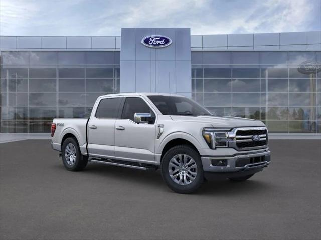 new 2025 Ford F-150 car, priced at $62,888