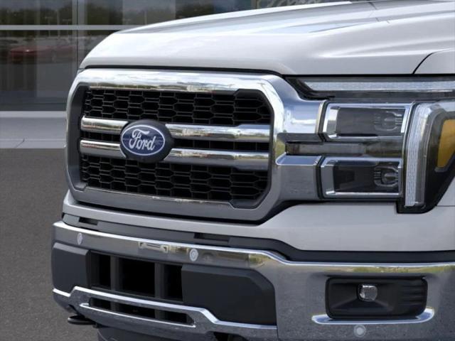 new 2025 Ford F-150 car, priced at $62,888