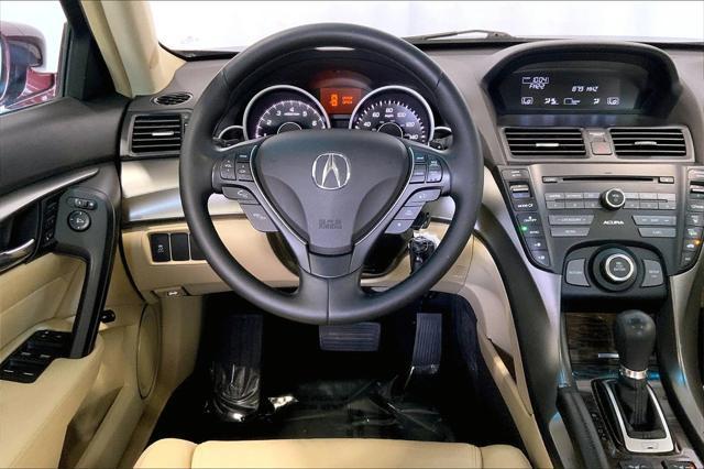 used 2012 Acura TL car, priced at $9,591