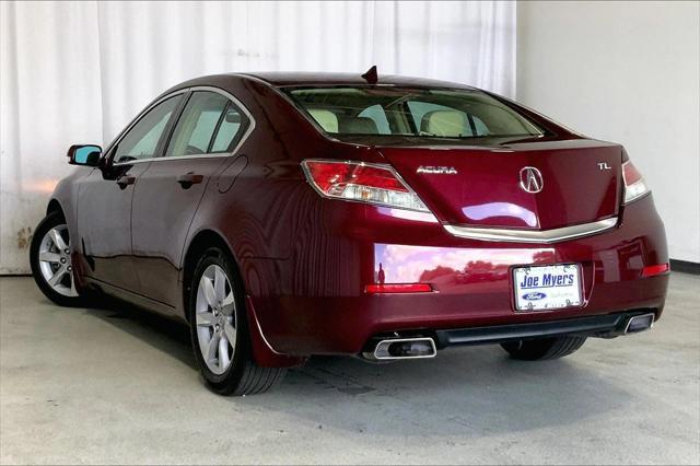 used 2012 Acura TL car, priced at $9,591