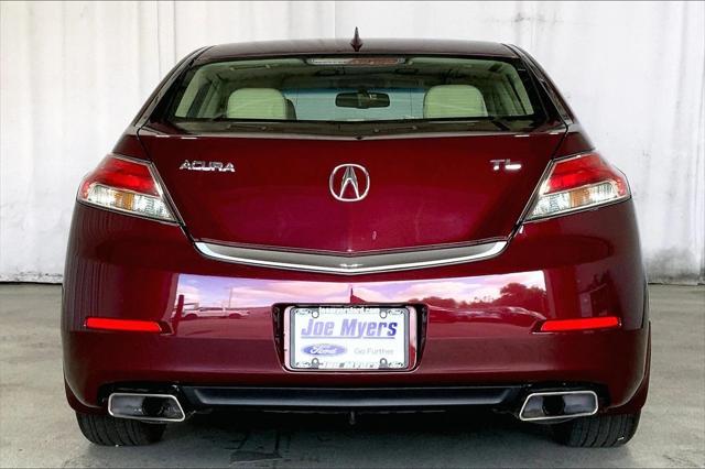 used 2012 Acura TL car, priced at $9,591