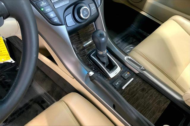 used 2012 Acura TL car, priced at $9,591