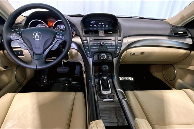 used 2012 Acura TL car, priced at $9,591