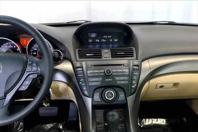 used 2012 Acura TL car, priced at $9,591
