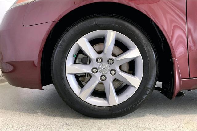 used 2012 Acura TL car, priced at $9,591