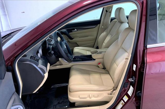 used 2012 Acura TL car, priced at $9,591